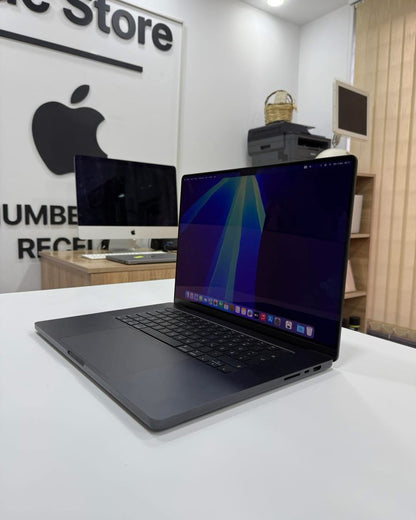 MacBook Pro 2024 M4 Pro 16” 24/512