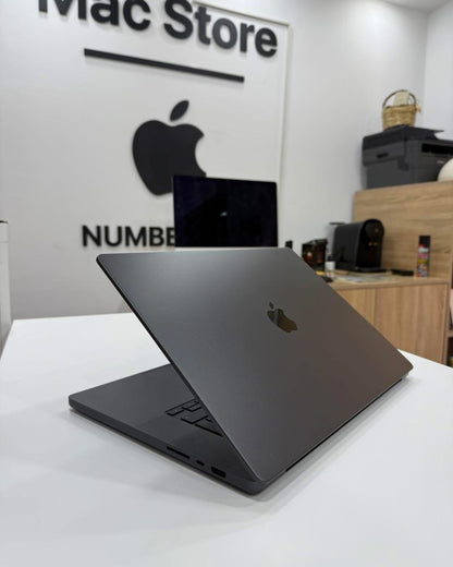 MacBook Pro 2024 M4 Pro 16” 24/512