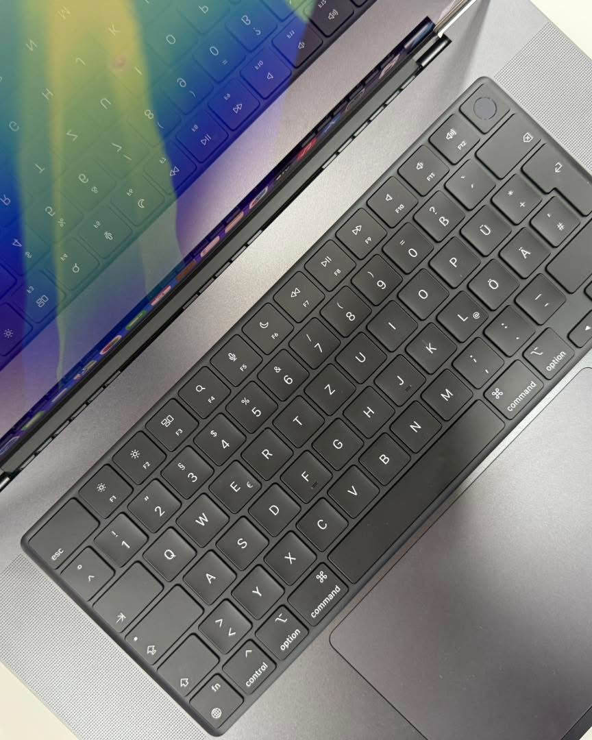 MacBook Pro 2024 M4 Pro 16” 24/512