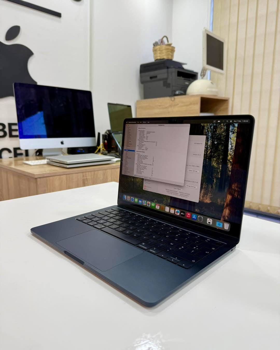 MacBook Air M2 13.6’’ 2022 16/256