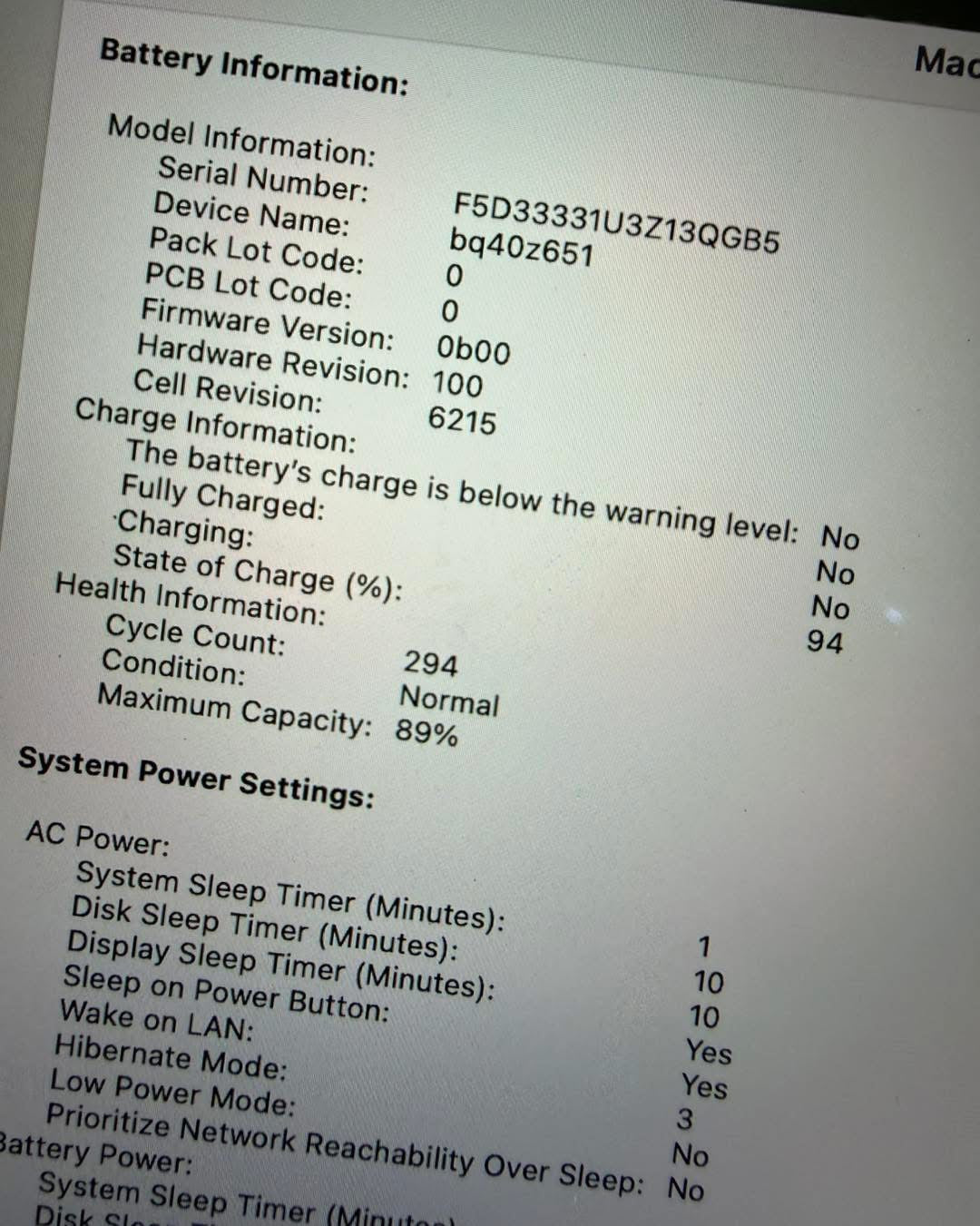 MacBook Air M2 13.6’’ 2022 8/256