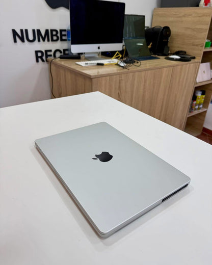 MacBook Pro M1 Pro 14” 2021 16/1T