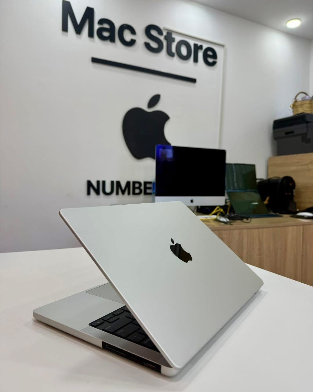 MacBook Pro M1 Pro 14” 2021 16/1T