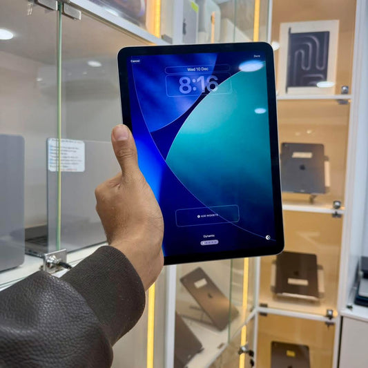 iPad Air M2 11” 512GB 100%
