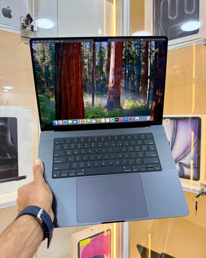 MacBook Pro 2023 16” M3 Pro 18/512