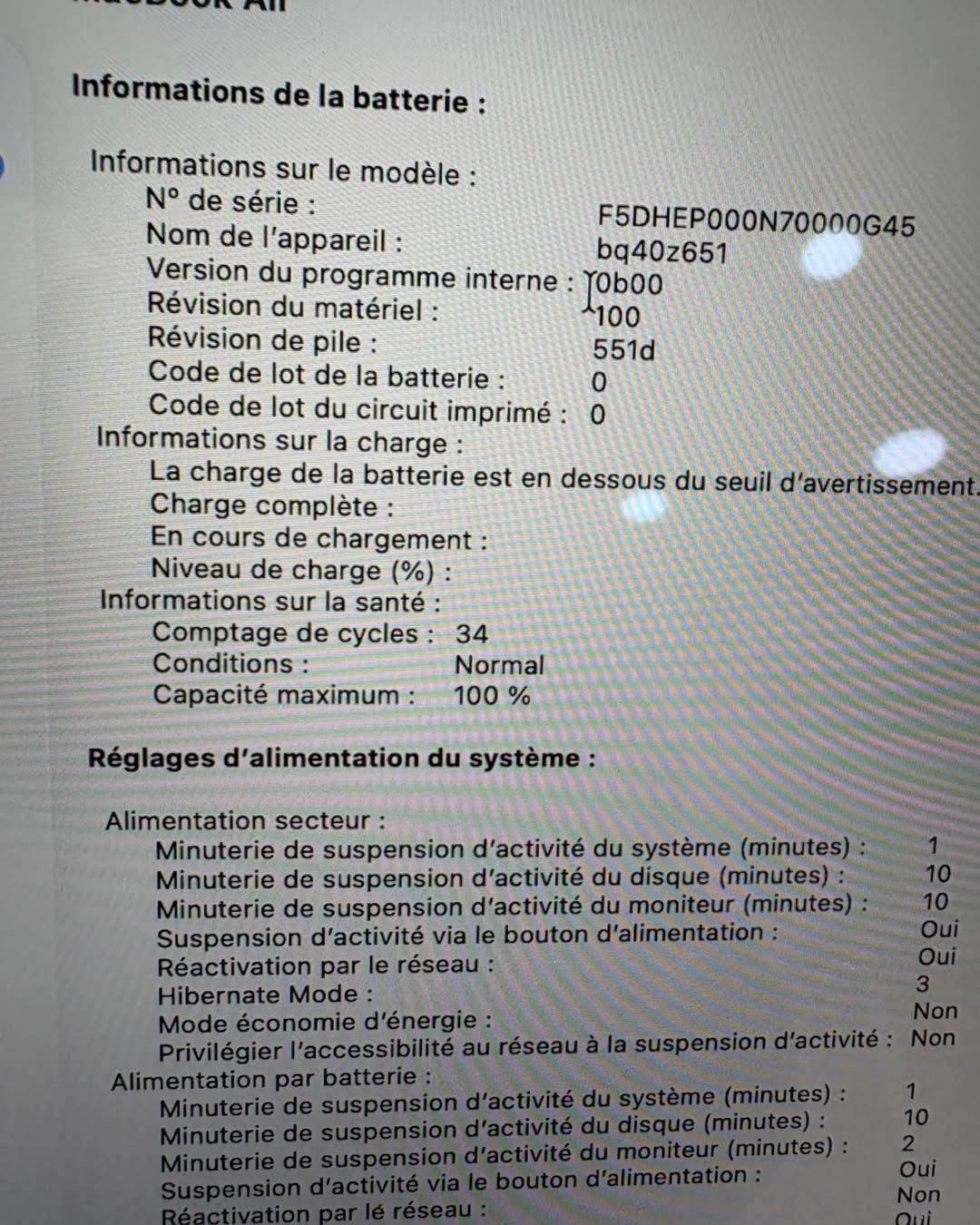 MacBook Air 2025 M4 13.6” 32/2tb