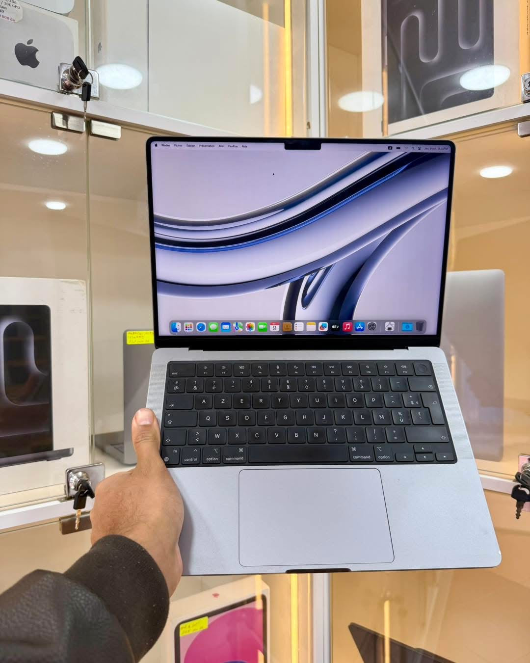 MacBook Pro M3 14” 16/1T