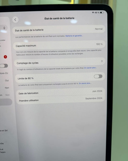 iPad Pro M4 13” 1T 100% 2024